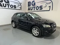 Usado Audi Q5 170 CV (125 kW) 2011 Negro SUV