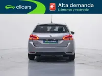 Usado Peugeot 308 SW Style 131 CV (96 kW) 2018 Gris Familiar