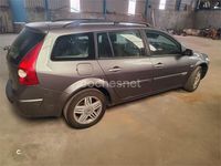 Usado Renault Mégane GrandTour Authentique 120 CV (88 kW) 2004 Gris / plata Familiar