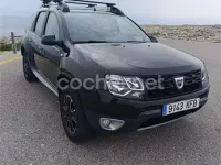 Usado Dacia Duster Black Shadow 125 CV (91 kW) 2017 Negro SUV
