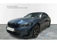 Usado BMW 320 Shadowline 190 CV (139 kW) 2026 Azul Berlina