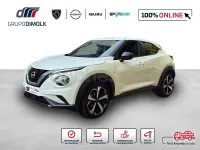 Usado Nissan Juke Tekna 114 CV (83 kW) 2023 Blanco SUV