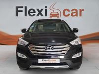 usado Hyundai Santa Fe 2.2 CRDi Tecno Auto 4x4 7S - 5 P Diésel en Flexicar Hospitalet