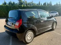 Usado Citroën C2 75 CV (55 kW) 2005 Negro Utilitario