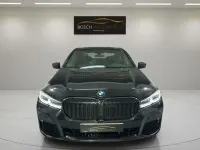 Usado BMW 740 Comfort Edition 340 CV (250 kW) 2022 Negro Berlina