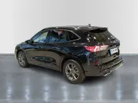 Usado Ford Kuga ST-Line 225 CV (165 kW) 2022 Negro agate (metalizado) SUV