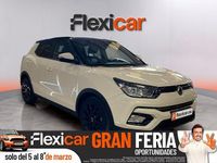 Usado Ssangyong (KGM) Tivoli 128 CV (94 kW) 2019 Beige SUV
