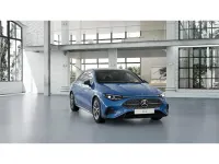 Nuevo Mercedes CLA180 136 CV (100 kW) 2025 Azul claro Berlina