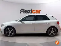 Usado Audi A1 Sportback Premium 95 CV (69 kW) 2022 Blanco Utilitario