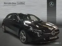 Usado Mercedes A180 116 CV (85 kW) 2024 Negro noche Utilitario