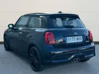 Usado Mini Cooper S 178 CV (130 kW) 2023 Negro Utilitario