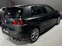 Usado VW Golf VI GTI 235 CV (172 kW) 2011 Gris / plata Utilitario