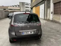 Usado Renault Scenic E-Tech Life 115 CV (84 kW) 2015 Gris / plata Monovolumen