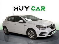 Usado Renault Mégane IV Equilibre 116 CV (85 kW) 2023 Blanco Berlina