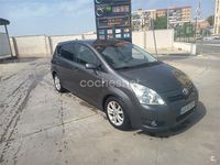 Usado Toyota Corolla Verso Sol 136 CV (100 kW) 2008 Gris / plata Monovolumen