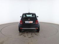 Usado Fiat 500 Lounge 70 CV (51 kW) 2019 Negro Utilitario