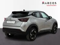 Usado Nissan Juke N-Connecta 114 CV (83 kW) 2024 SUV