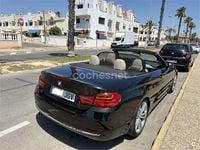 Usado BMW 420 Comfort Edition 184 CV (135 kW) 2015 Marrón Descapotable
