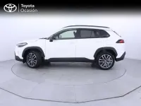 Usado Toyota Corolla Cross Style 181 CV (133 kW) 2026 Blanco SUV
