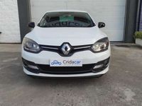 Usado Renault Mégane III LIMITED 95 CV (69 kW) 2015 Blanco Utilitario