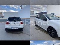 Usado VW Golf V Highline 105 CV (77 kW) 2007 Blanco Berlina