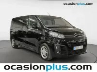 Usado Citroën Spacetourer Feel 179 CV (131 kW) 2017 Negro Monovolumen