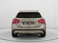 Usado Mercedes GLA200 136 CV (100 kW) 2016 Gris SUV