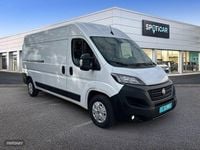 Usado Fiat E-Ducato 89 kW (122 CV) 2021 Blanco Van