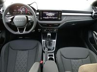 Nuevo Skoda Fabia 115 CV (84 kW) 2025 Rojo Berlina