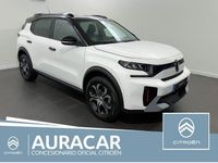 Nuevo Citroën C3 Aircross 100 CV (73 kW) 2026 Blanco SUV