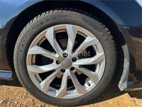 Usado Audi A6 190 CV (139 kW) 2017 Negro Familiar