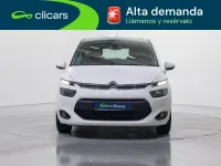 Usado Citroën C4 Picasso PureTech 131 CV (96 kW) 2015 Blanco Monovolumen