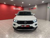 Usado VW T-Roc Advance 116 CV (85 kW) 2021 Blanco SUV