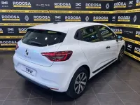 Begagnad Renault Clio V Business 85 HK (62 kW) 2020 Vit Sedan