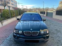 Usado BMW X5 231 CV (169 kW) 2003 Verde SUV