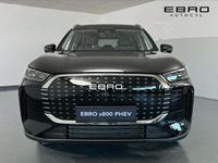 Nuevo Ebro s800 Luxury 346 CV (254 kW) 2025 Blanco SUV