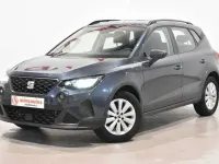 Usado Seat Arona Style 111 CV (81 kW) 2024 Gris SUV