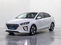 Usado Hyundai Ioniq 141 CV (103 kW) 2021 Blanco Utilitario