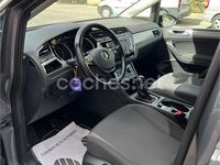 Usado VW Touran Edition 115 CV (84 kW) 2017 Gris / plata Monovolumen