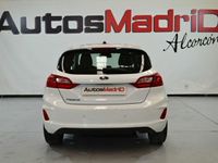 usado Ford Fiesta 1.1 Ti-VCT 63kW Trend 5p