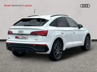 Usado Audi Q5 Sportback 367 CV (269 kW) 2022 Blanco SUV