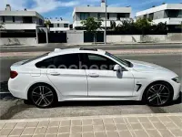 Usado BMW 420 Gran Coupé 190 CV (139 kW) 2018 Blanco Coupe