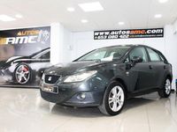 Usado Seat Ibiza ST Style 105 CV (77 kW) 2011 Gris / plata Familiar