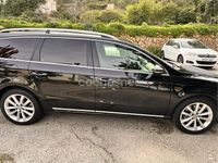 Usado VW Passat Highline 140 CV (102 kW) 2013 Negro Familiar