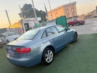 Usado Audi A4 143 CV (105 kW) 2011 Azul Berlina