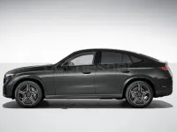 Nuevo Mercedes GLC300 269 CV (197 kW) 2026 Gris / plata SUV