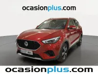 Usado MG ZS Comfort 106 CV (77 kW) 2023 Rojo SUV