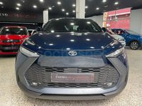 Usado Toyota C-HR Advance 140 CV (102 kW) 2024 Azul SUV