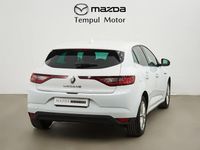 Usado Renault Mégane IV 90 CV (66 kW) 2017 Blanco Berlina