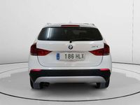 Usado BMW X1 xLine 143 CV (105 kW) 2012 Blanco SUV